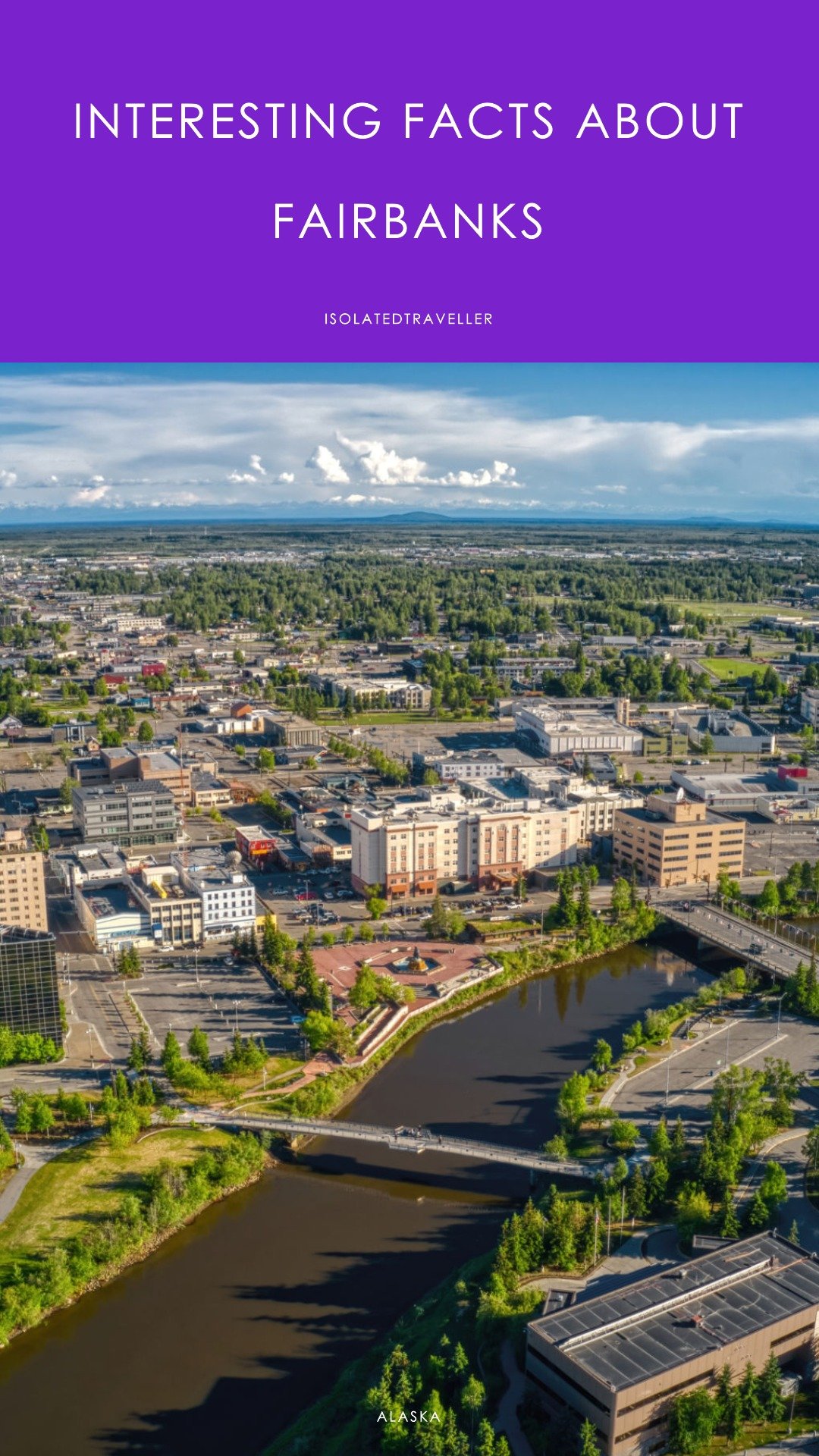 Facts About Fairbanks