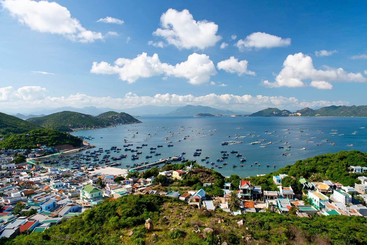 Discovering Cam Ranh