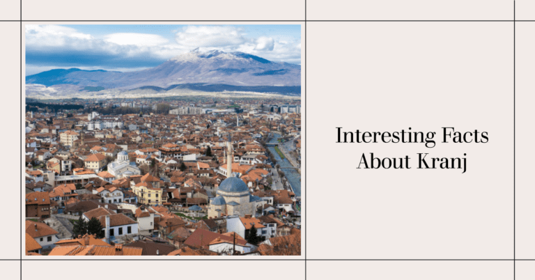 10 Interesting Facts About Kranj 24 10 Interesting Facts About Kranj