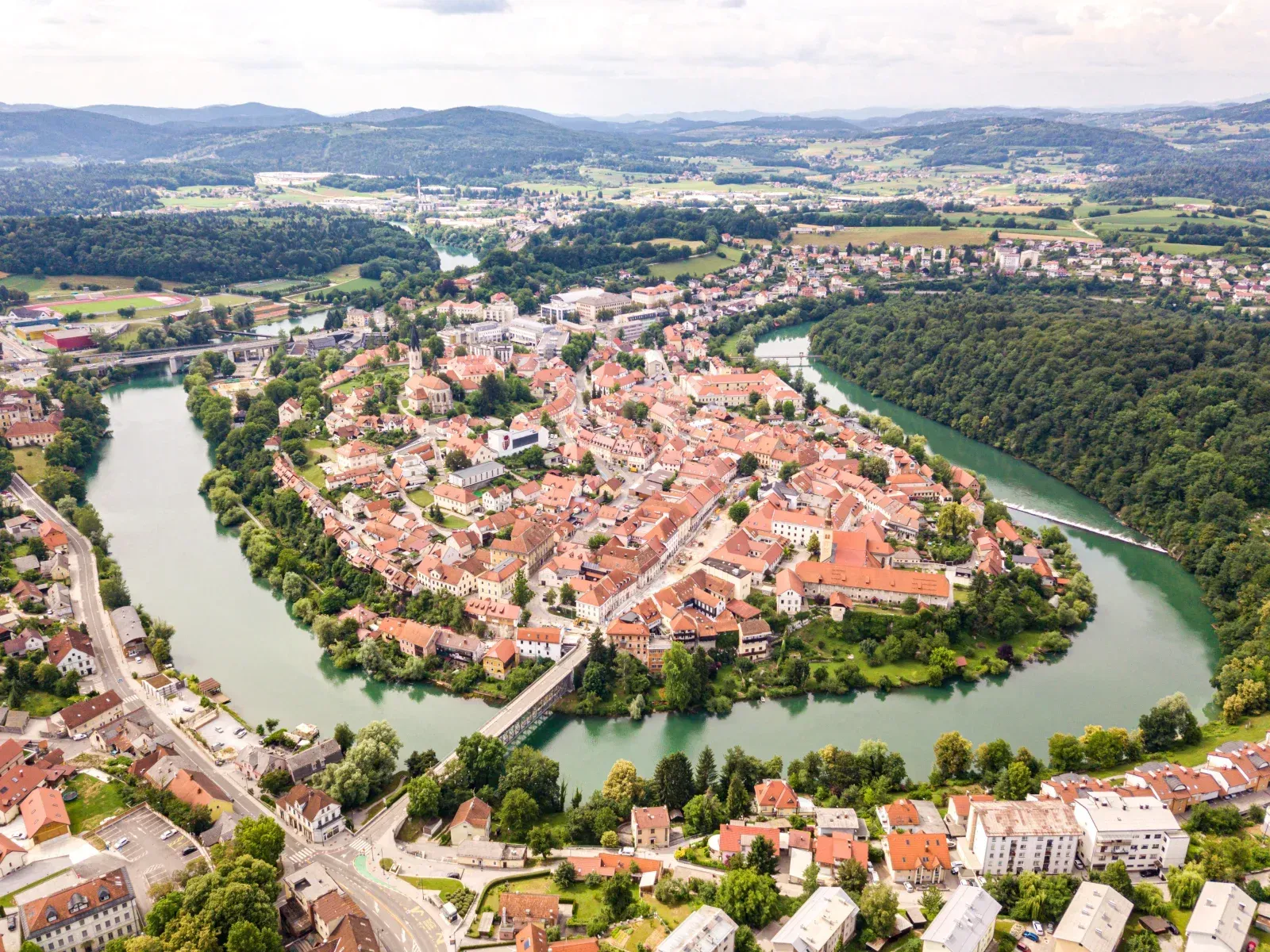 10 Interesting Facts About Novo Mesto