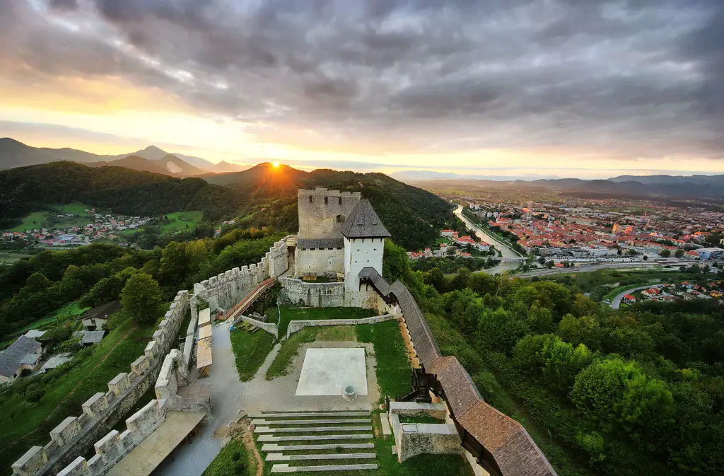 City of Velenje. Slovenia