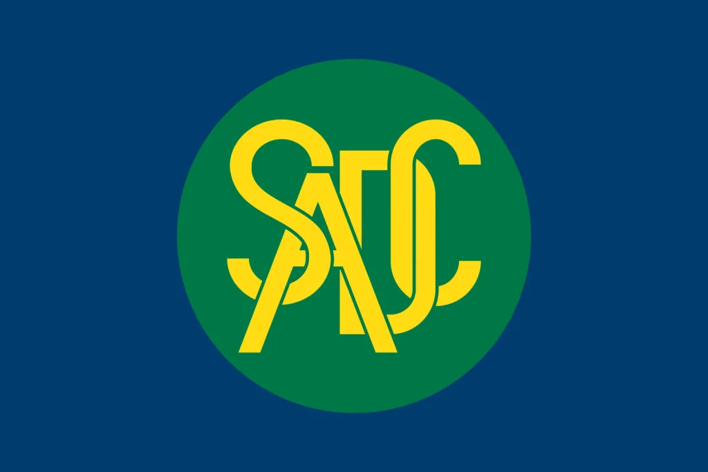 Flag of SADC