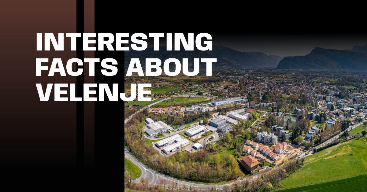 10 Interesting Facts About Velenje