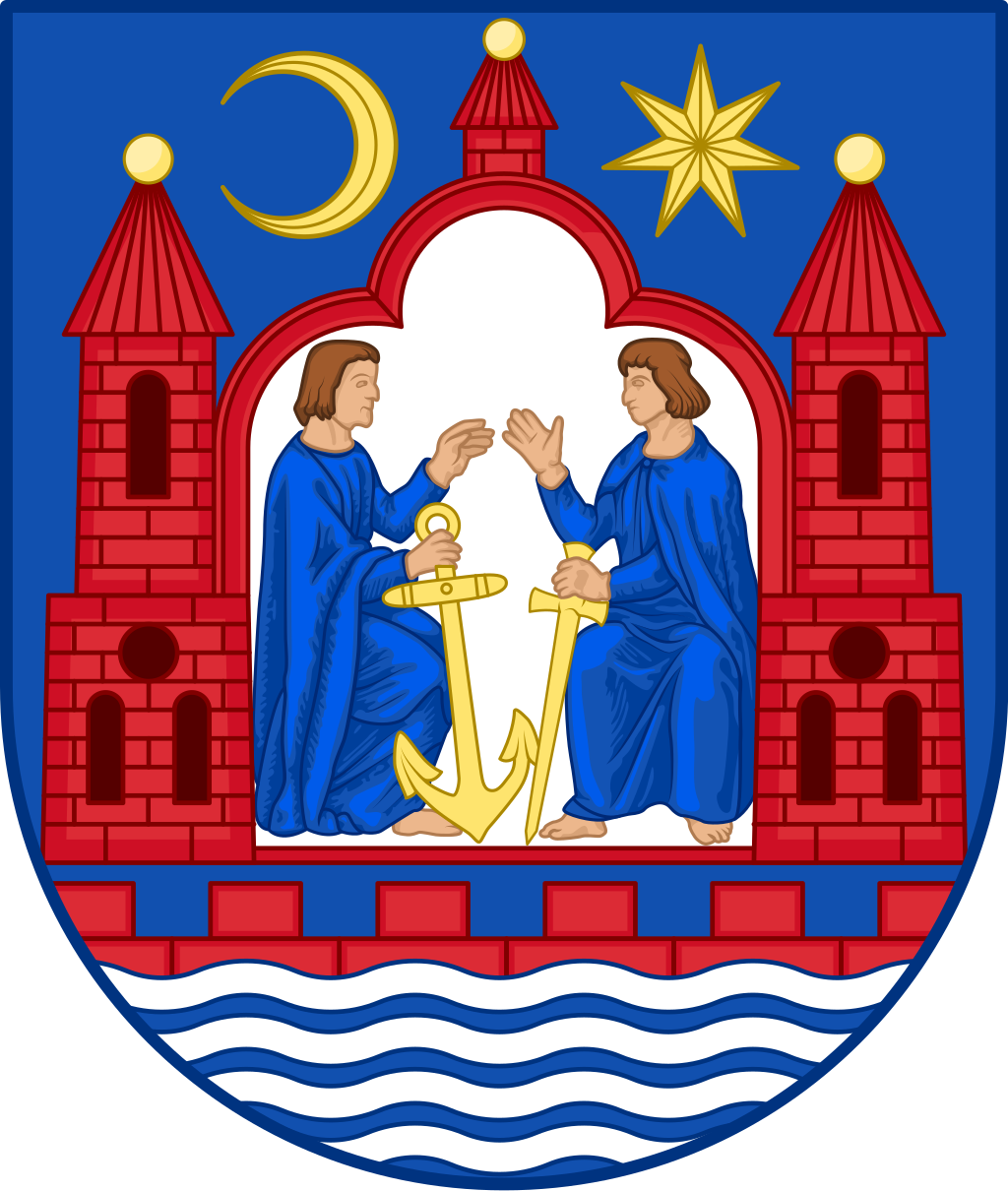 Aarhus Coat of arms