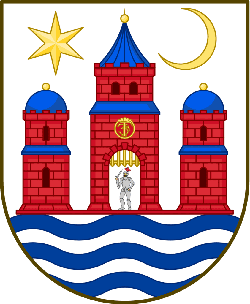 coat of arms of Copenhagen