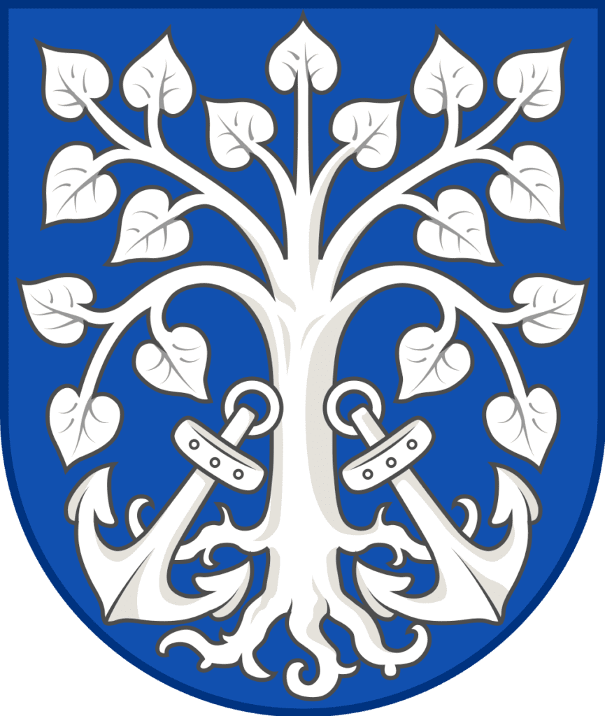 Coat of arms of Esbjerg
