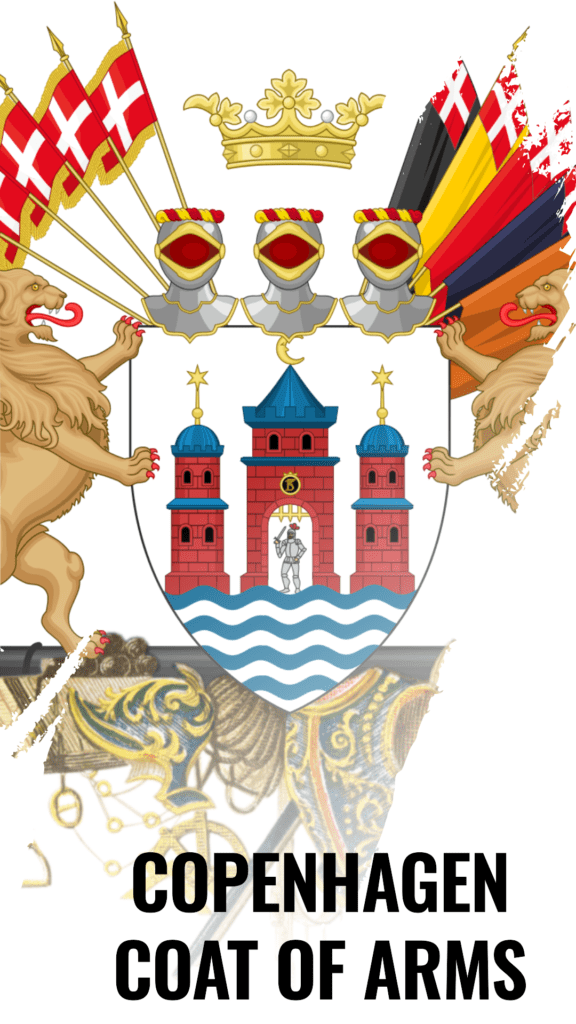Copenhagen 
Coat of arms