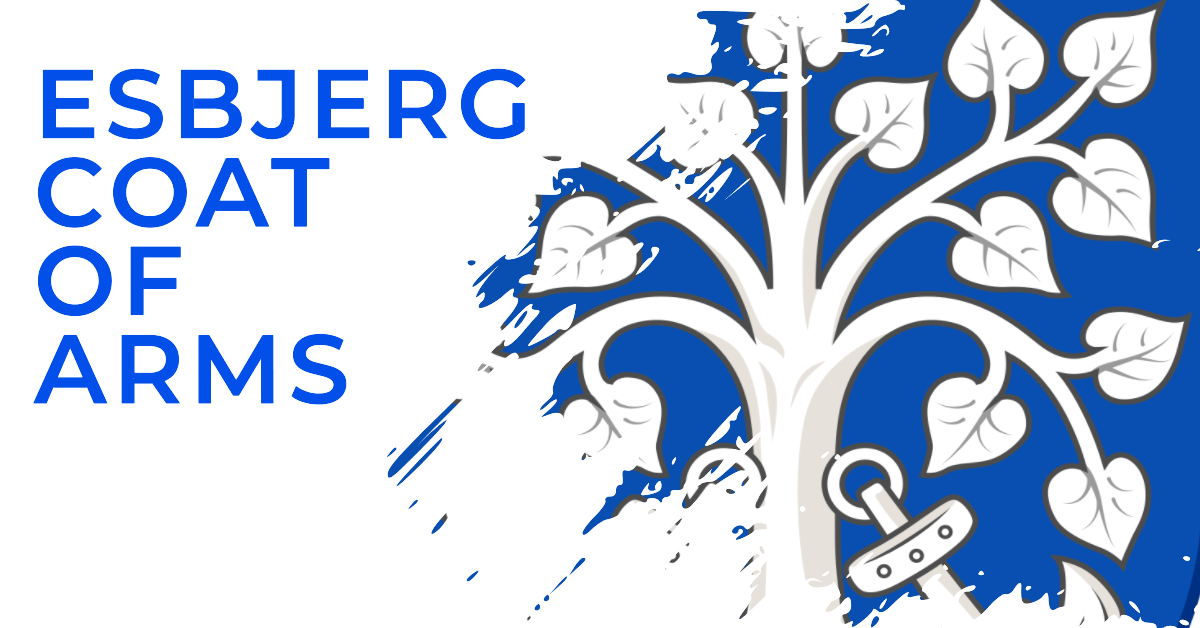 Coat of arms of Esbjerg