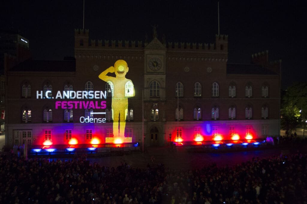 H.C. Andersen Festivals - Odense, Denmark