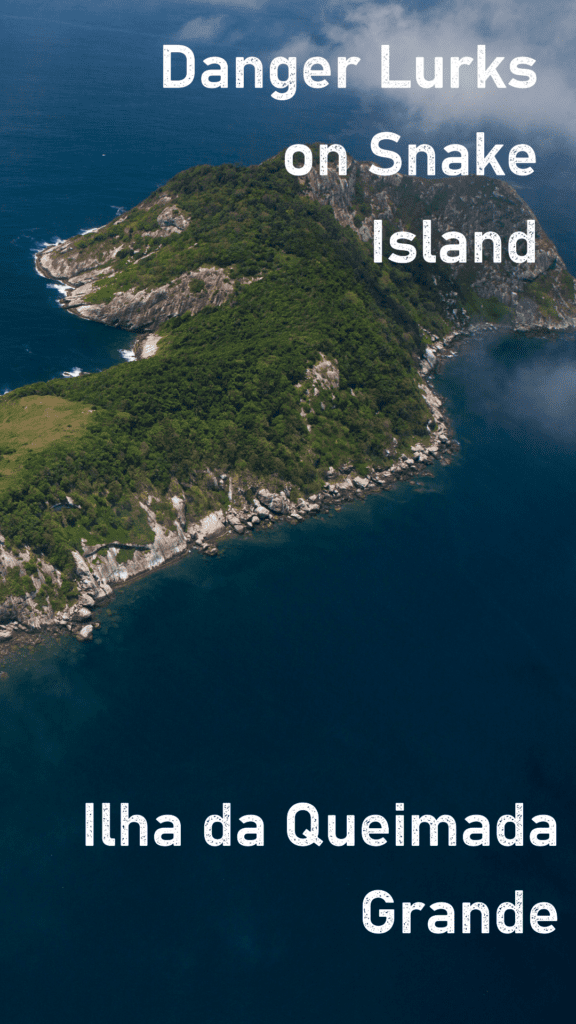 Snake island