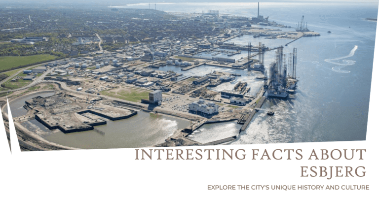 10 Interesting Facts About Esbjerg