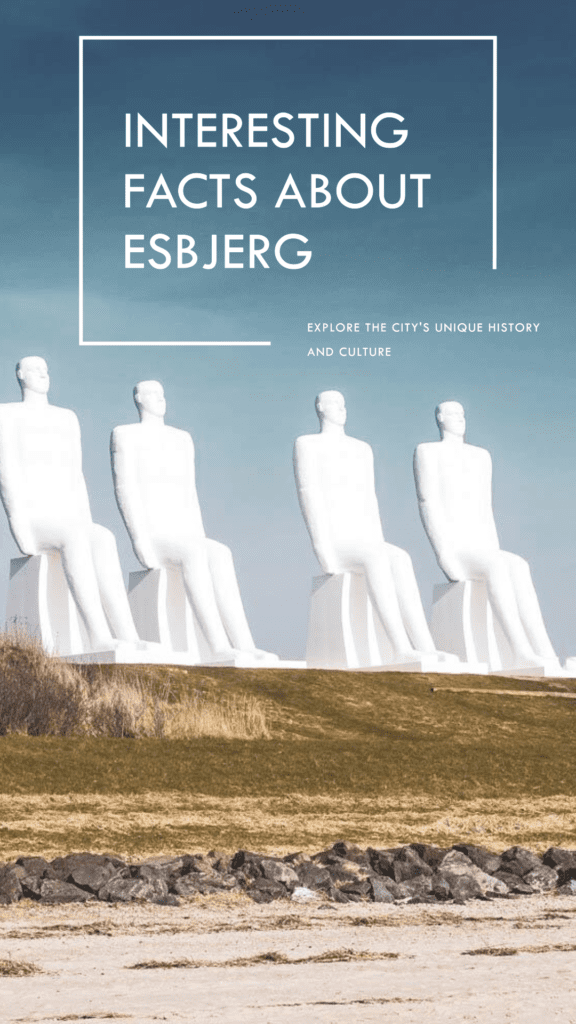 Facts About Esbjerg, Denmark
