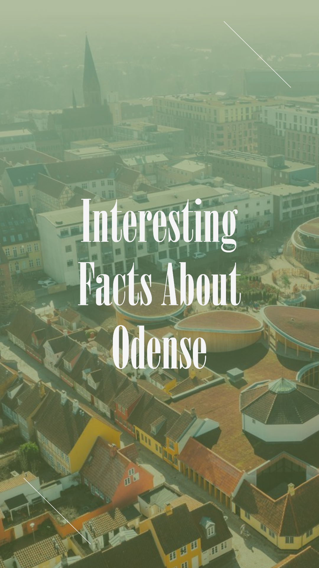 Facts About Odense, Denmark