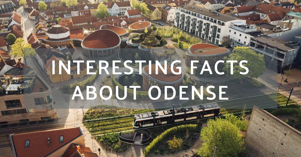 Facts About Odense, Denmark
