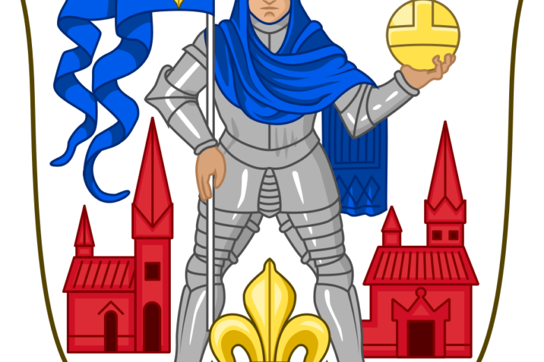 Odense Coat Of Arms