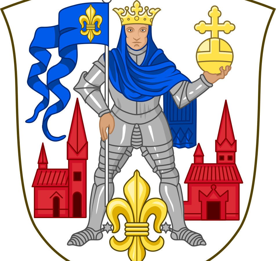 Odense Coat Of Arms