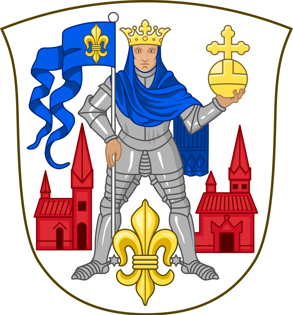 Odense coat of arms