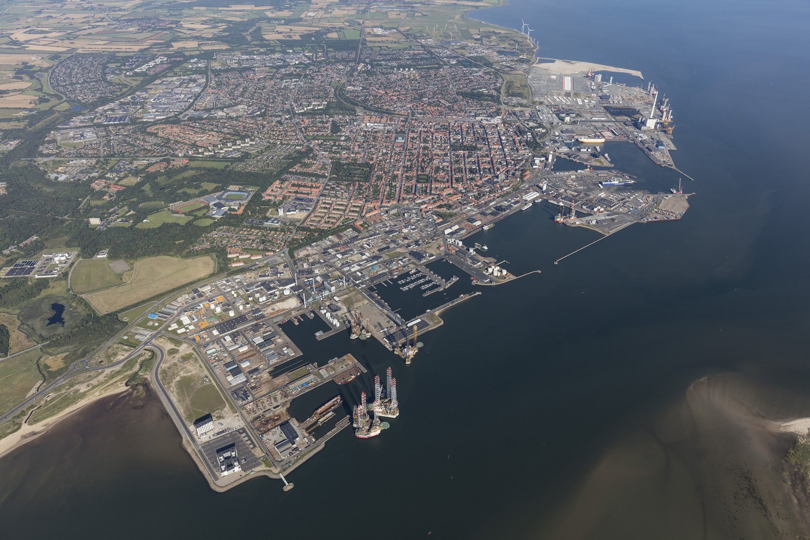 Esbjerg Port