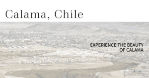 Calama, Chile