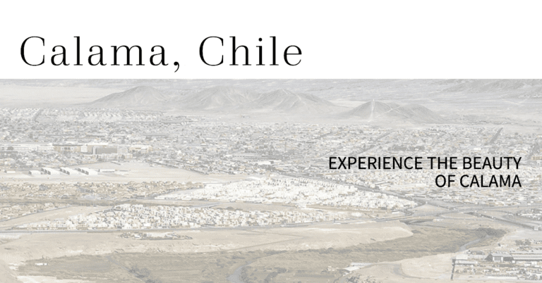 Calama, Chile