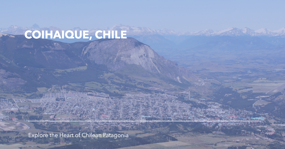 Coihaique, Chile