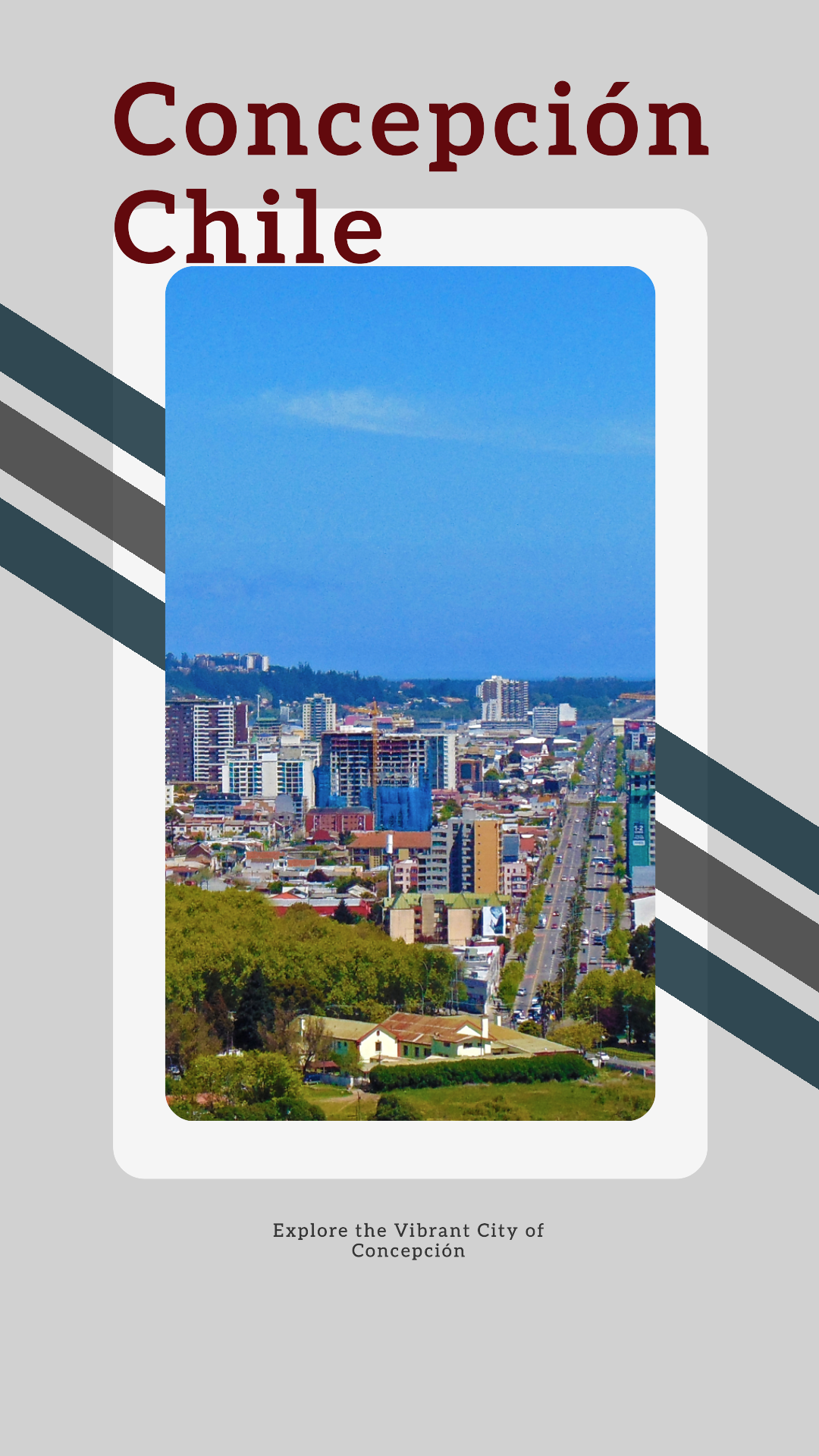 Concepción, Chile