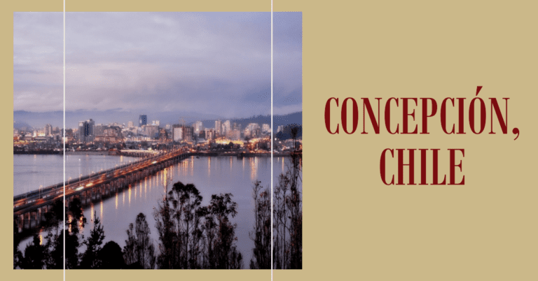Concepción, Chile