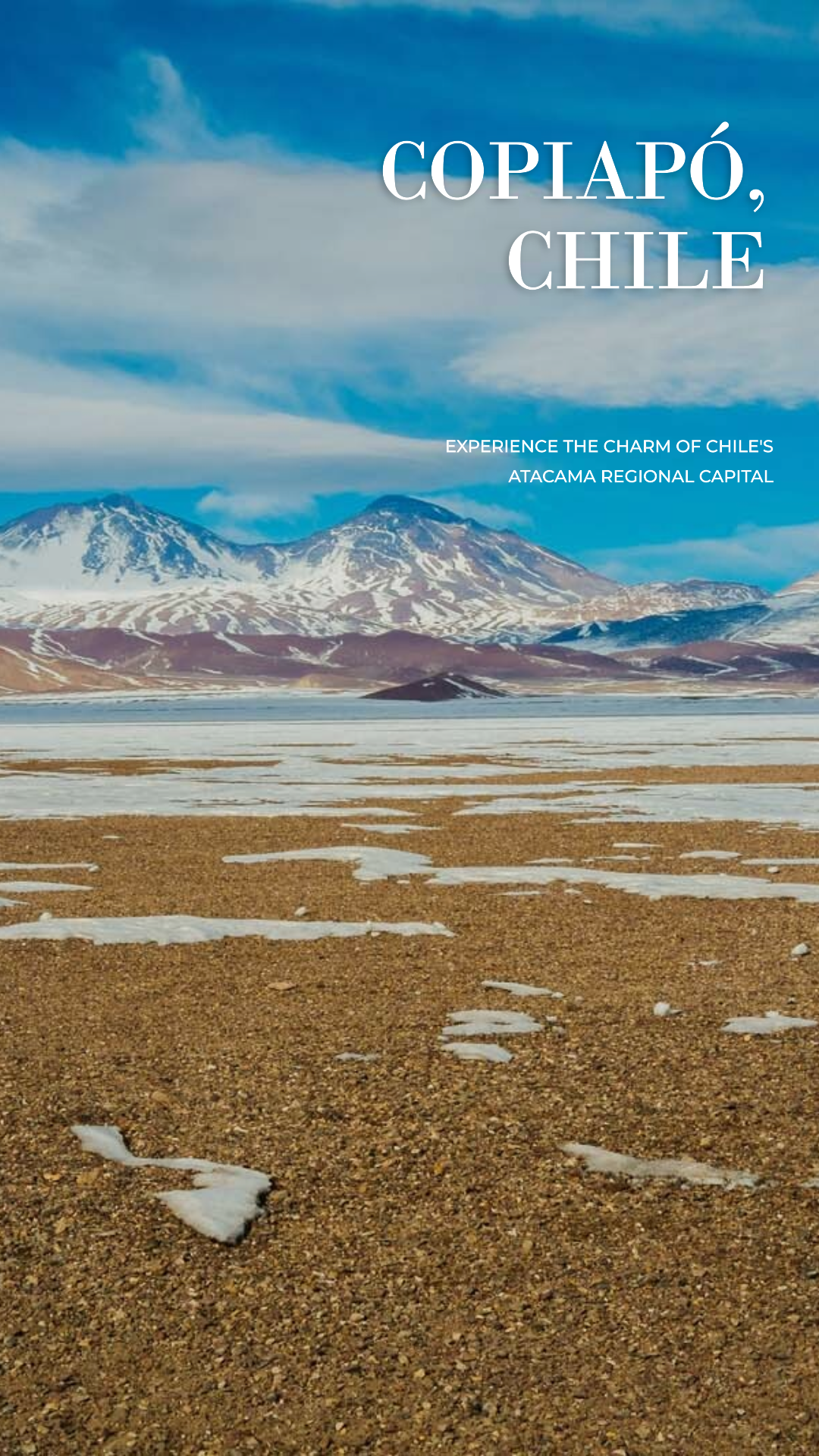 Copiapó, Chile