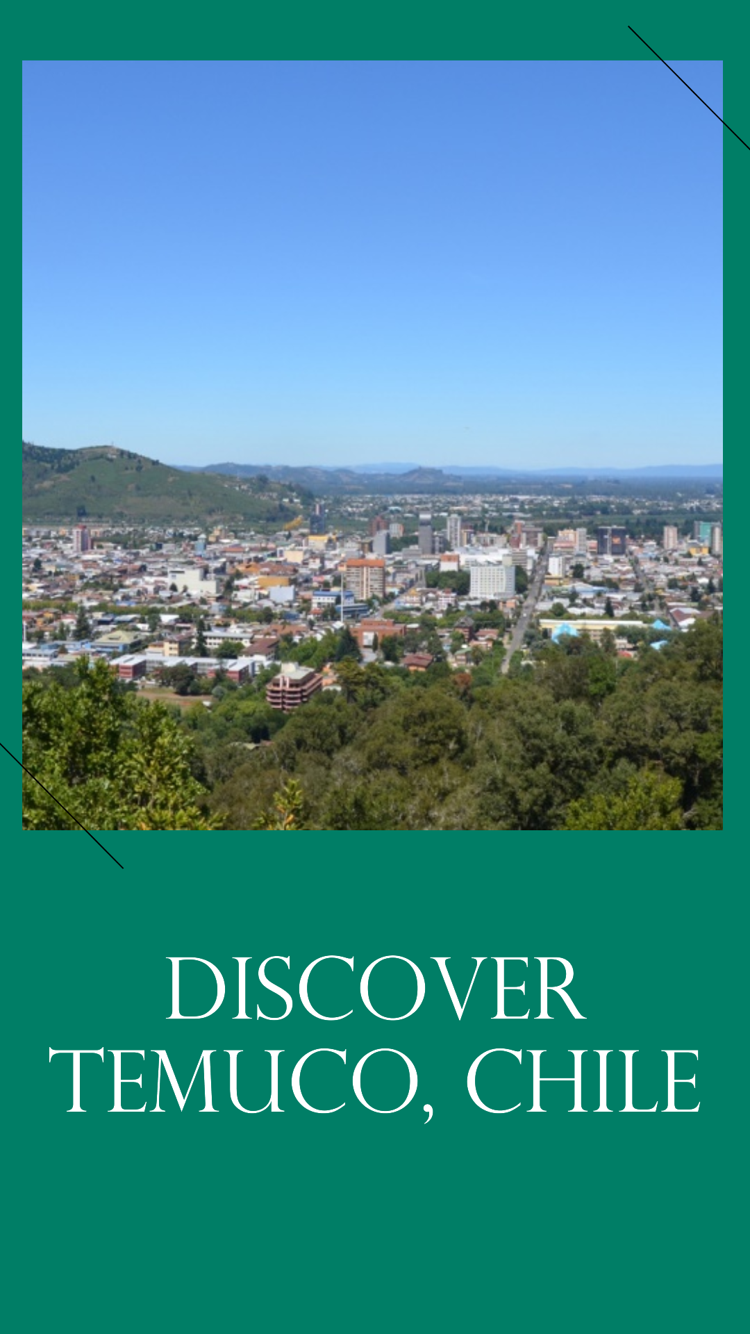 CIUDAD DE TEMUCO CHILE visual data 5