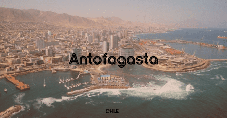 Antofagasta, Chile