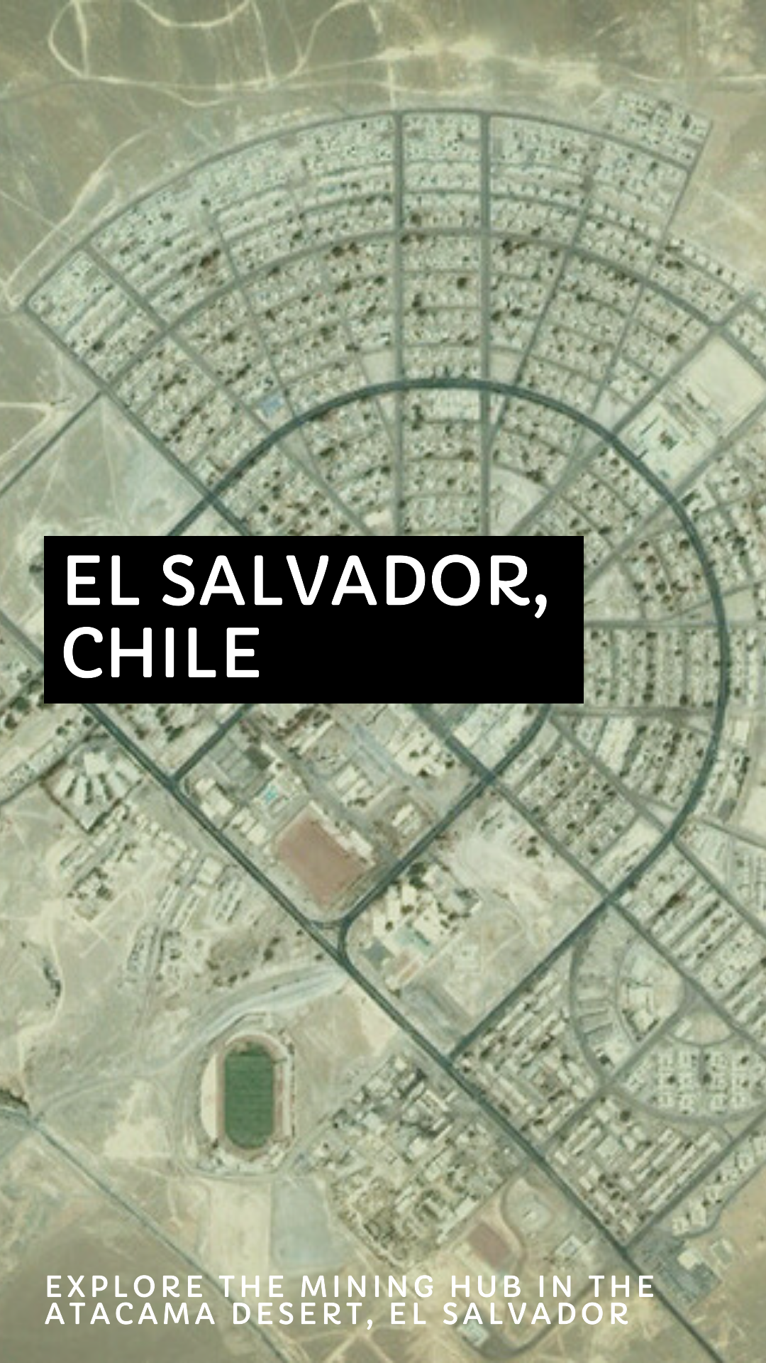 El Salvador, Chile