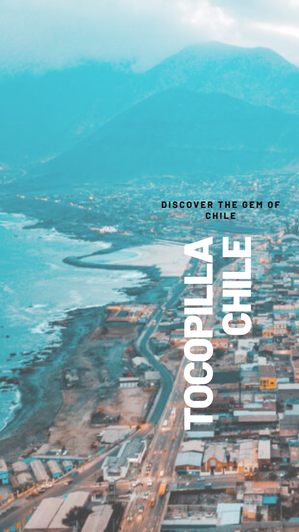 Tocopilla, Chile