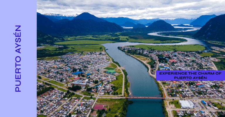 Puerto Aysén, Chile