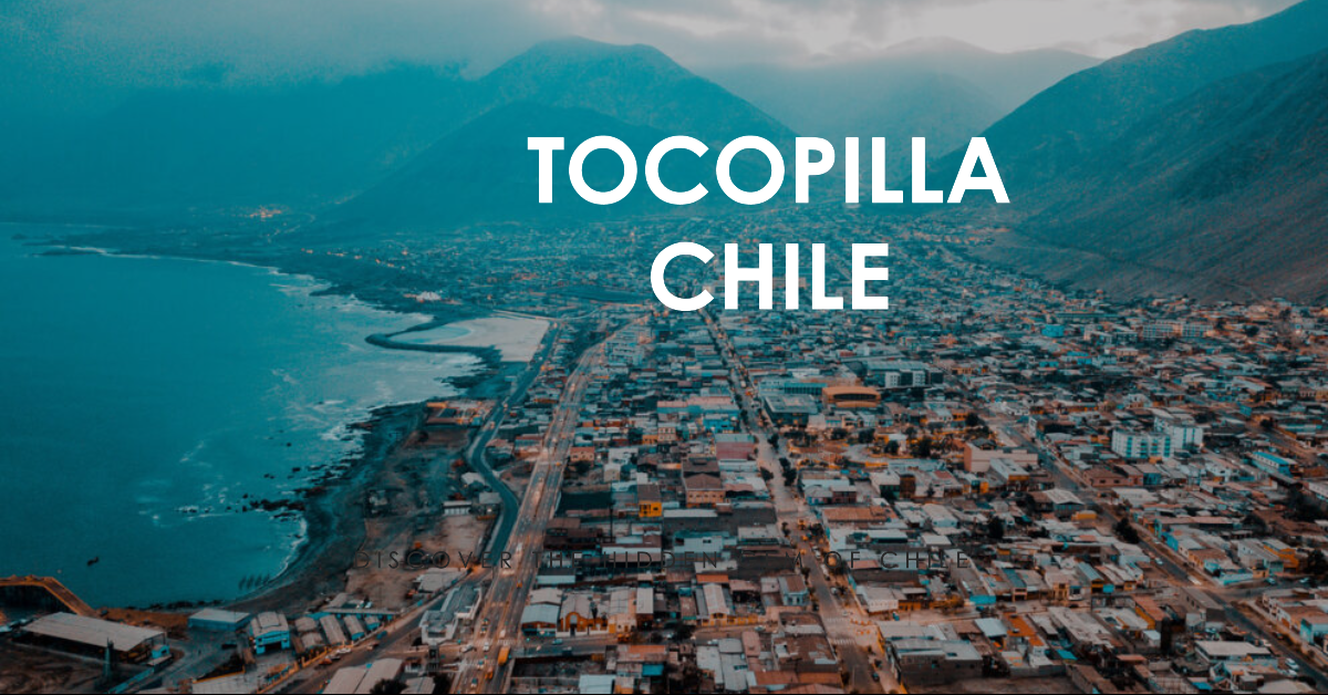 Tocopilla, Chile