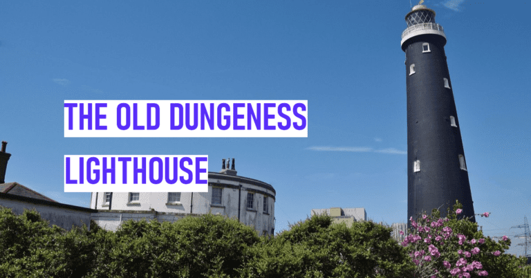 The Old Dungeness Lighthouse