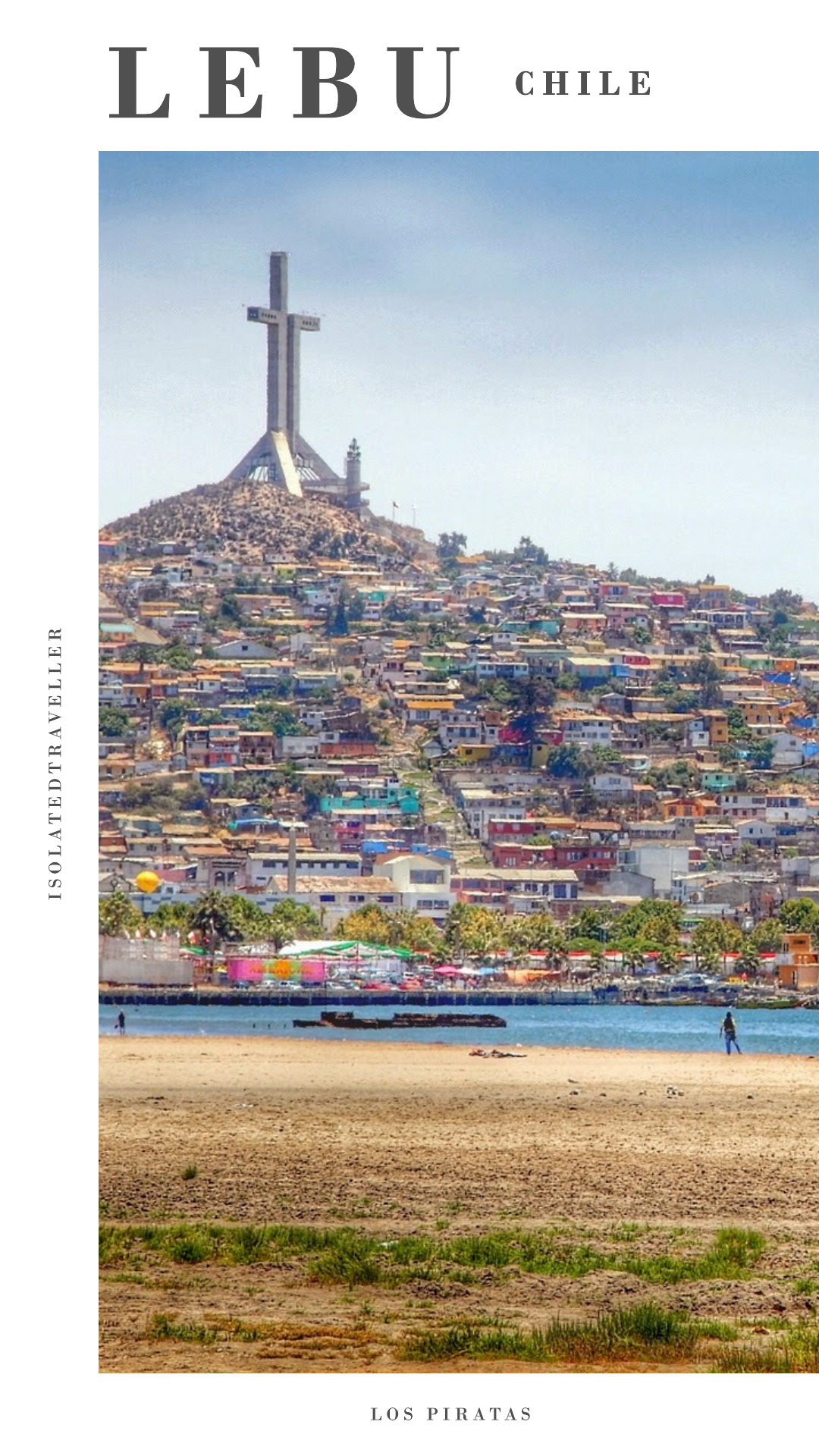 Coquimbo, Chile - Los Piratas