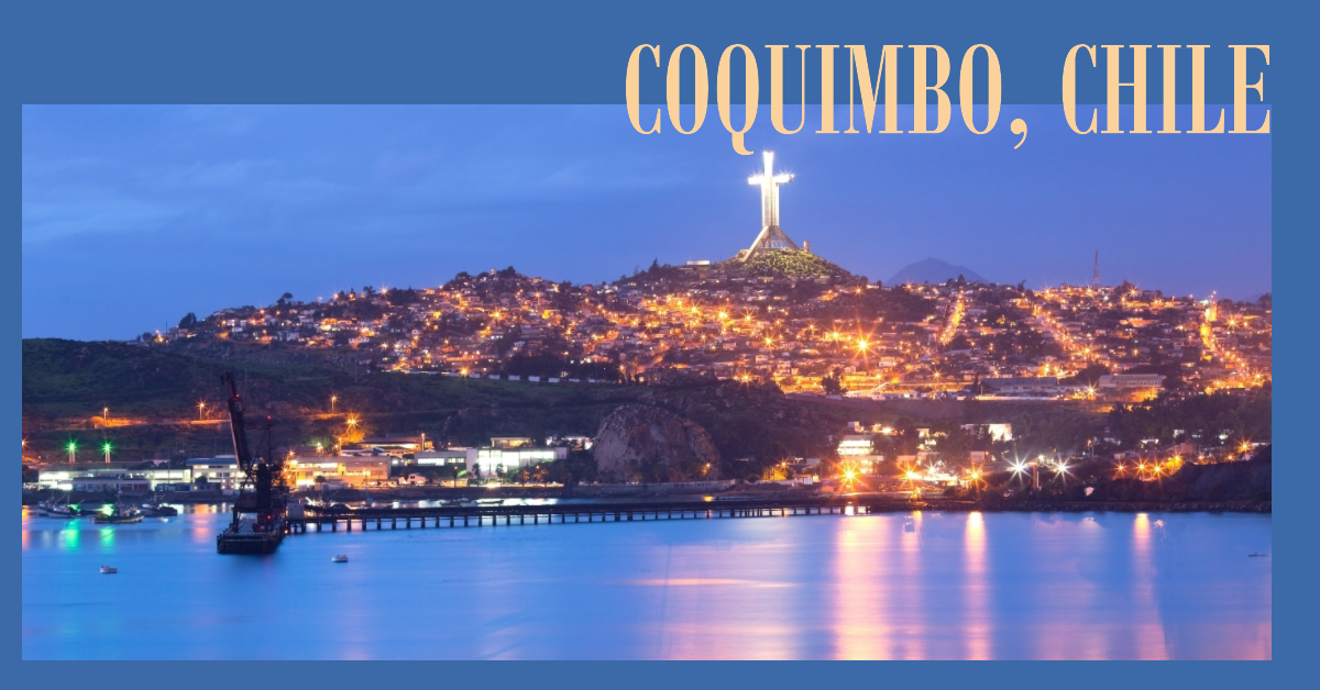 Coquimbo, Chile - Los Piratas