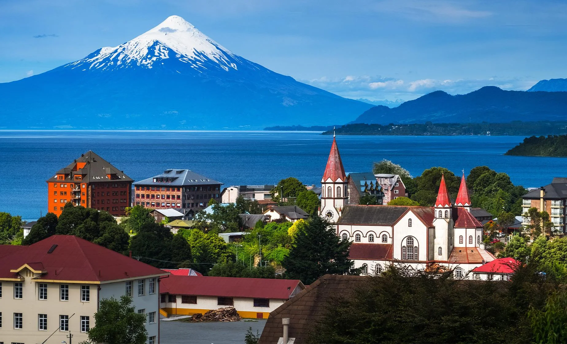 Puerto Montt, Chile