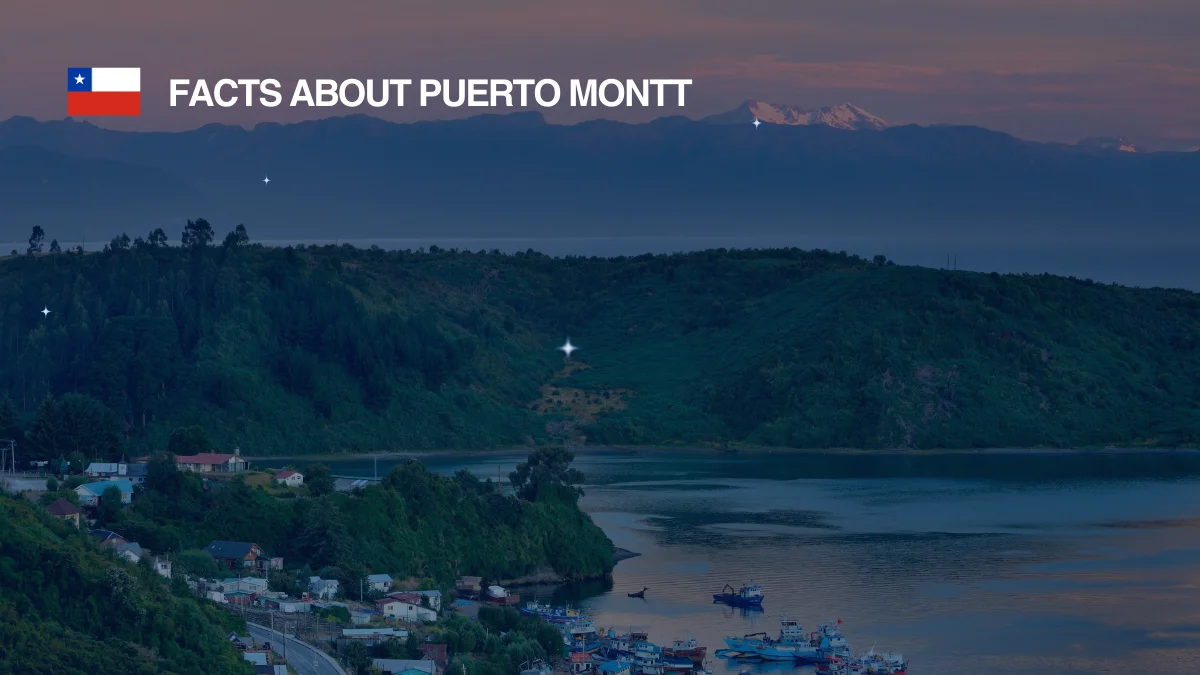 Facts About Puerto Montt