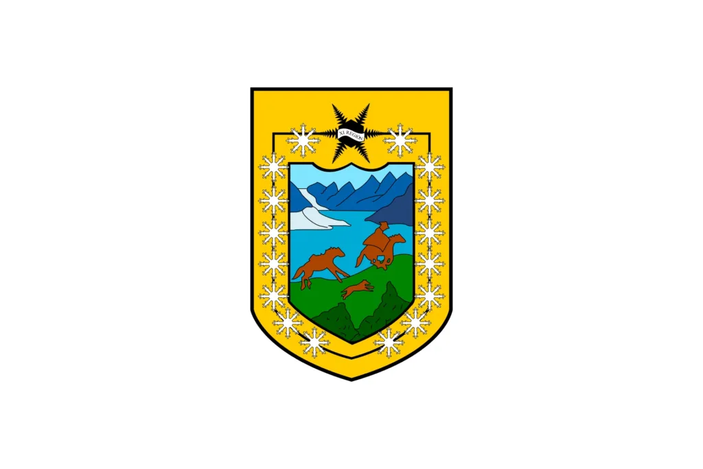 Flag of Aysén Region