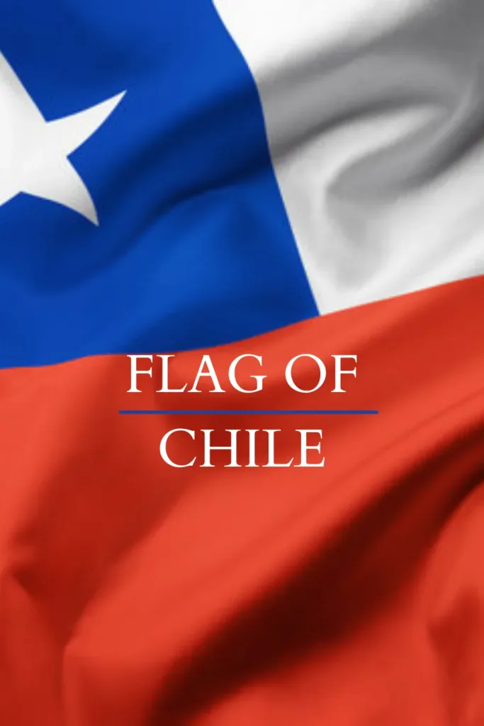 Flag of Chile - Pinterest