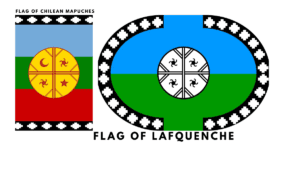 The Flag of Lafquenche