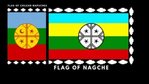 The Flag of Nagche