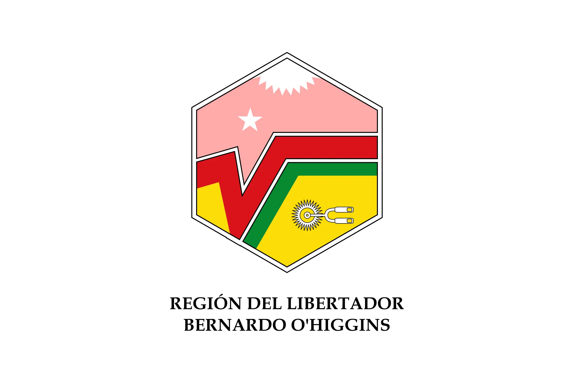 Flag of O’Higgins Region