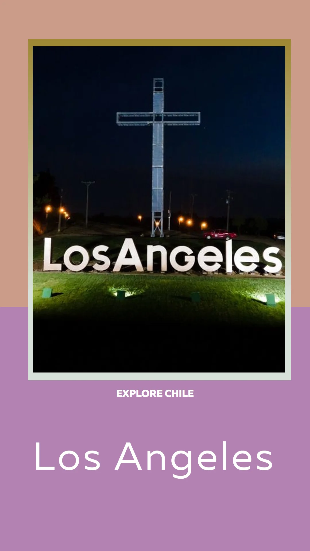 Los Angeles, Chile