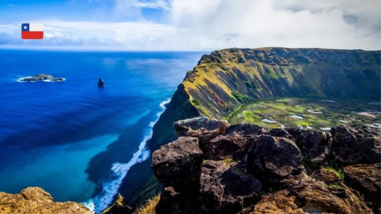 Orongo Ceremonial Village