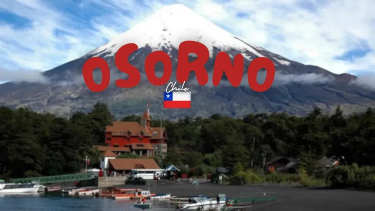 Osorno, Chile
