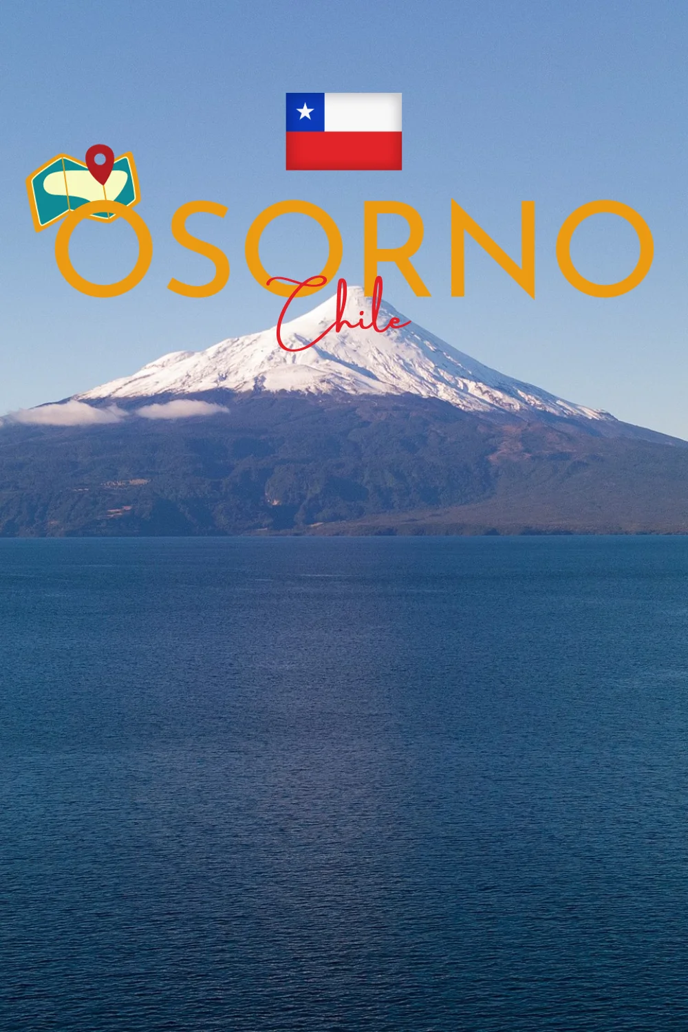 Osorno, Chile