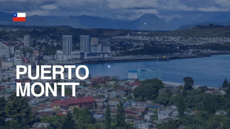Puerto Montt, Chile