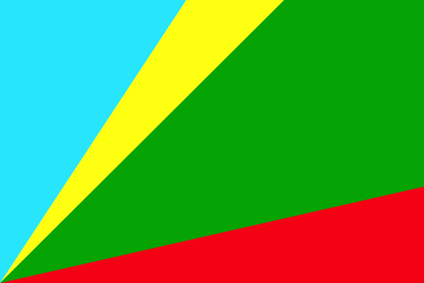 The Flag of Huilliche